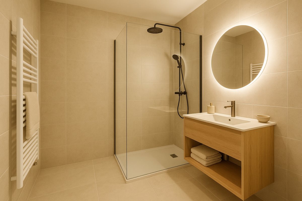 Appartement à vendre, 45m², Aix-en-Provence