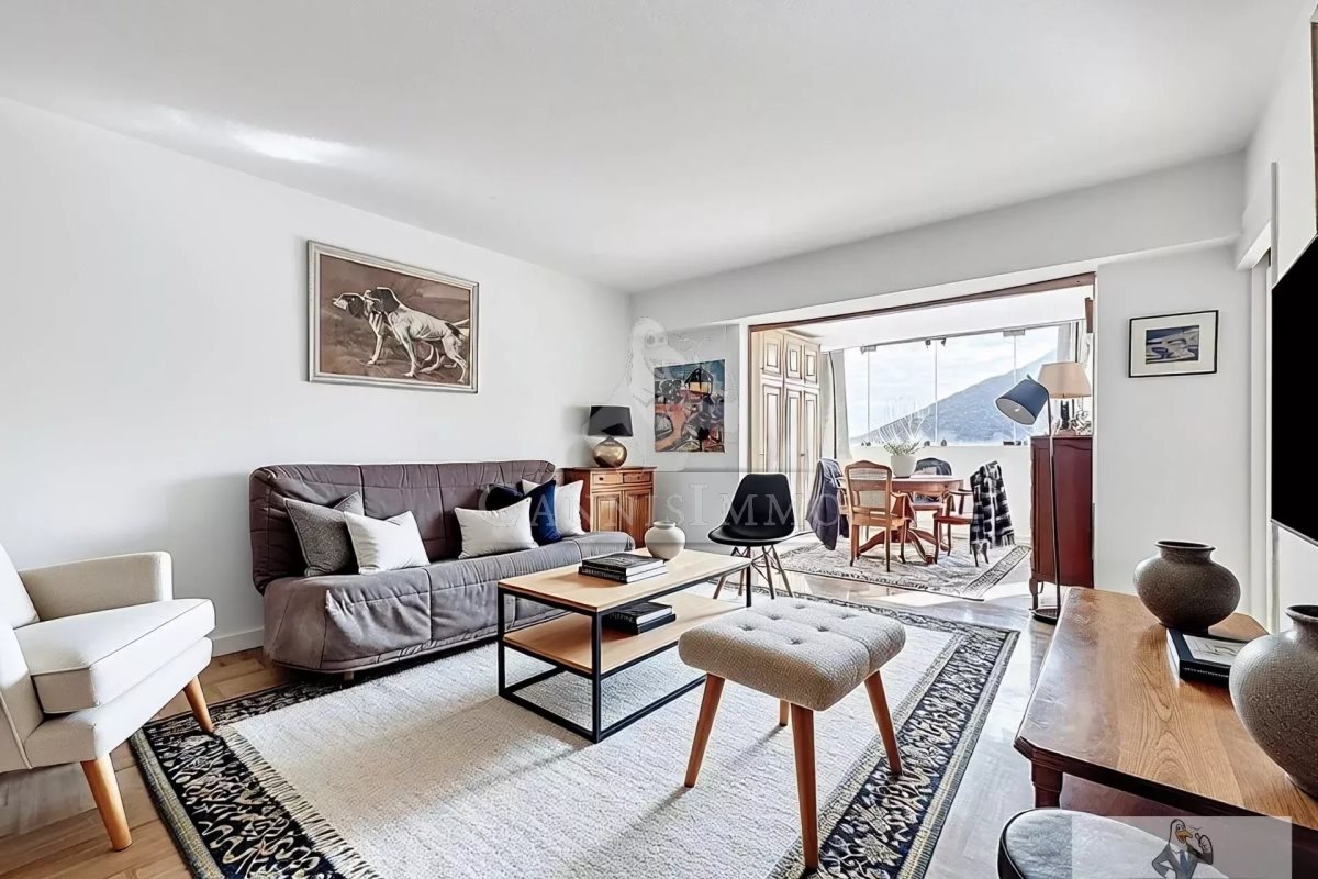 Appartement à vendre, 57m², Mandelieu-la-Napoule