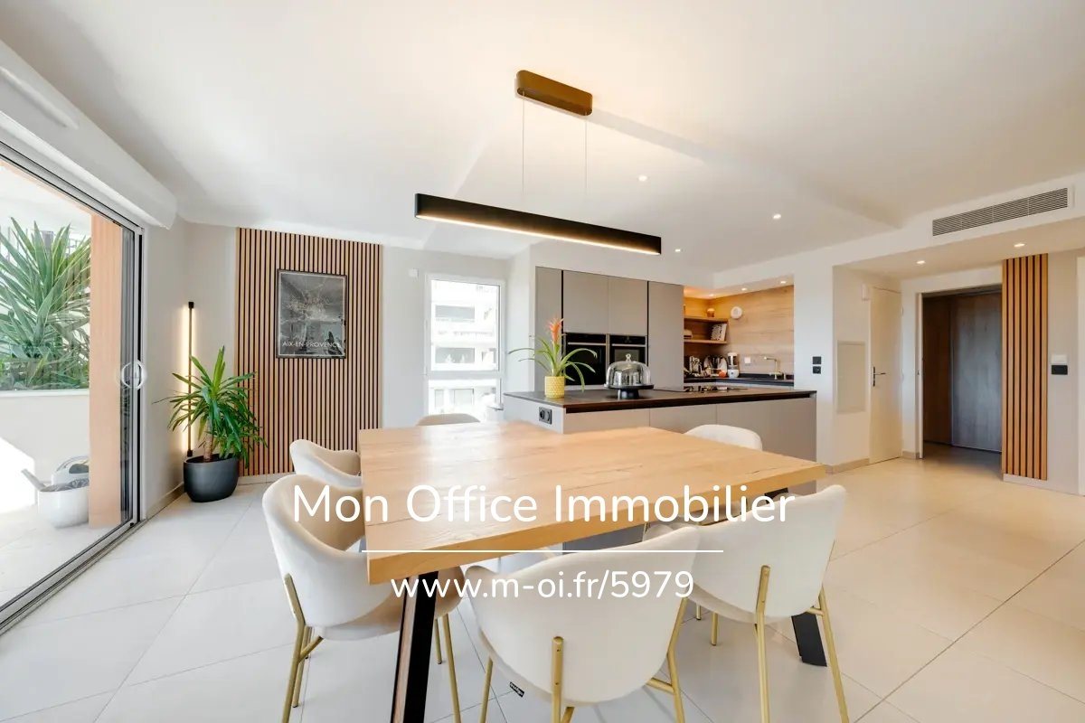 Appartement à vendre, 115m², Aix-en-Provence