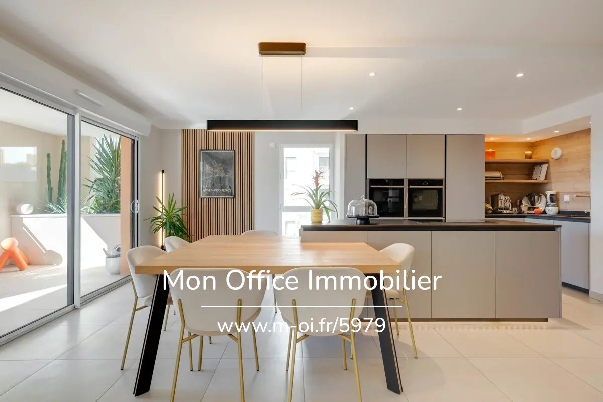 Appartement à vendre, 115m², Aix-en-Provence
