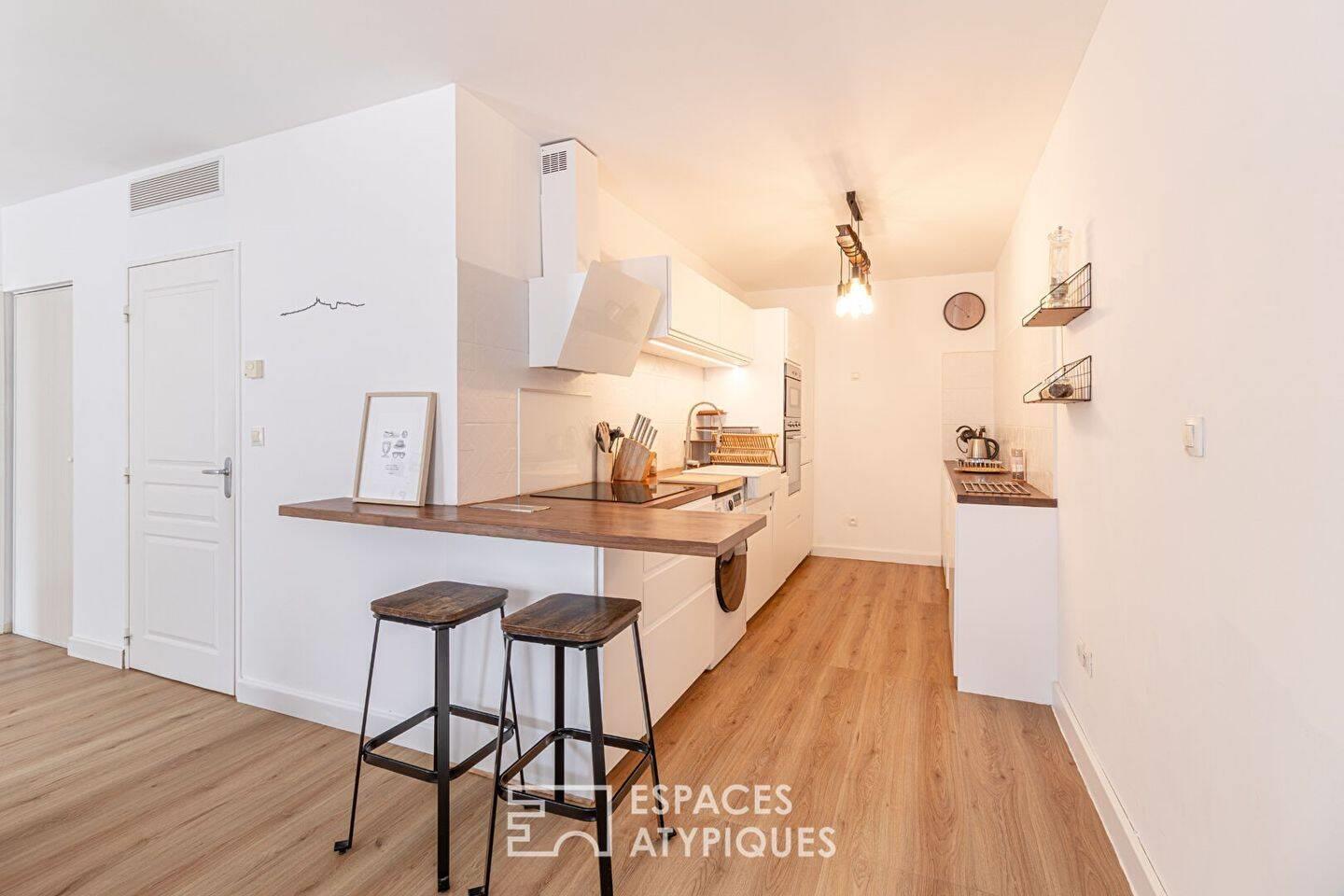 Appartement à vendre, 51m², Marseille 7ème