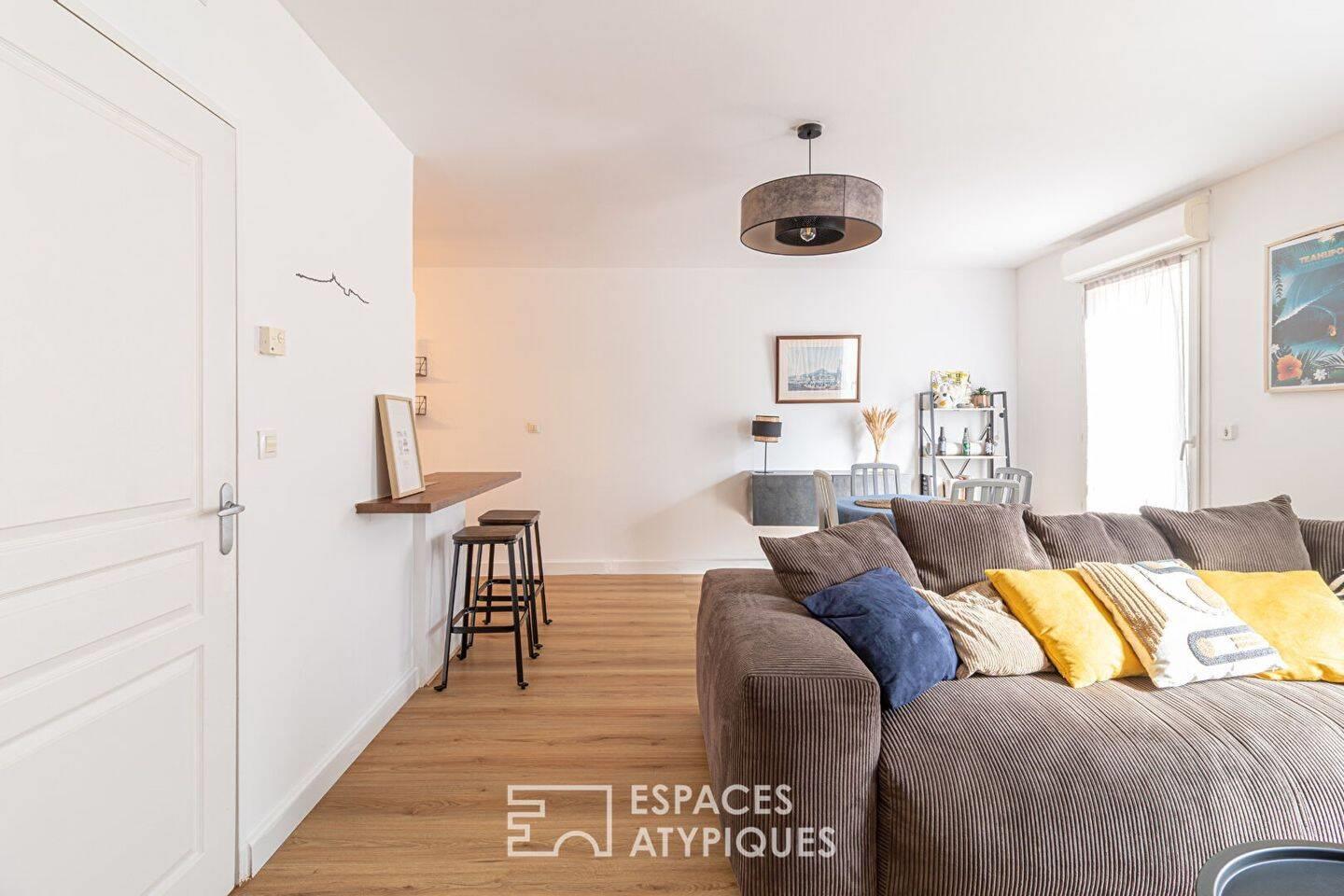Appartement à vendre, 51m², Marseille 7ème
