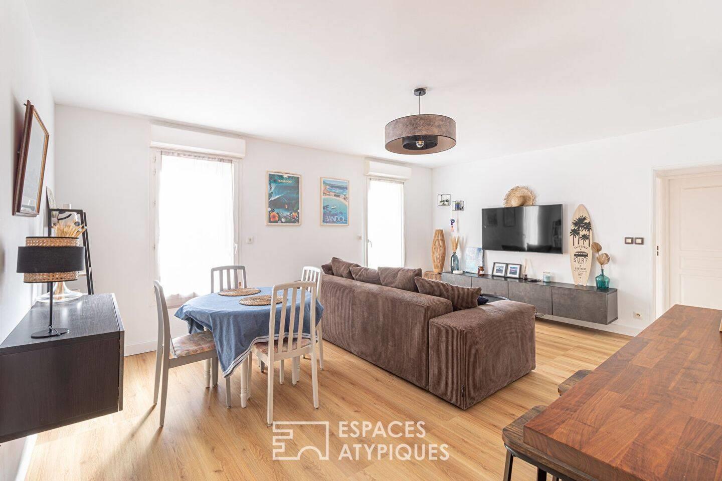 Appartement à vendre, 51m², Marseille 7ème