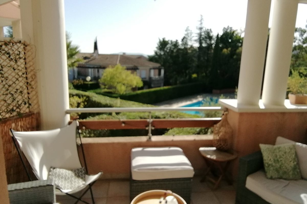 Appartement à vendre, 60m², Aix-en-Provence