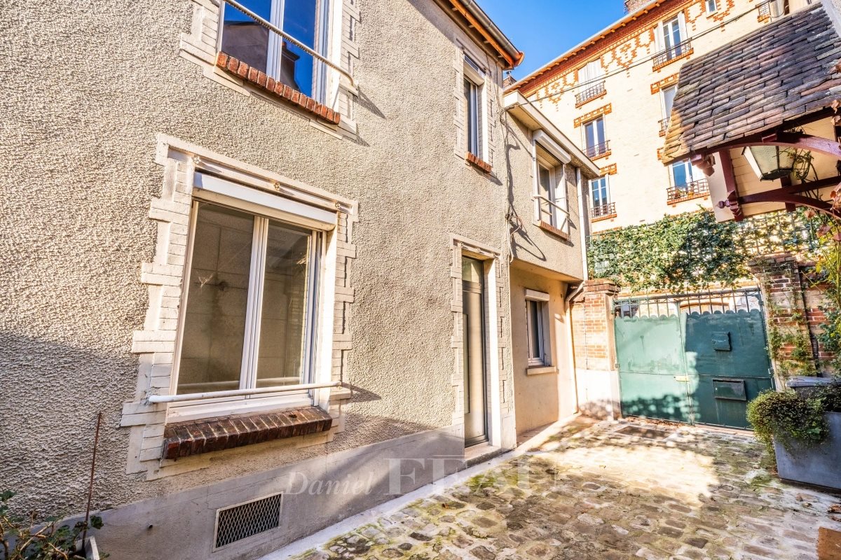 Appartement à vendre, 50m², Boulogne-Billancourt