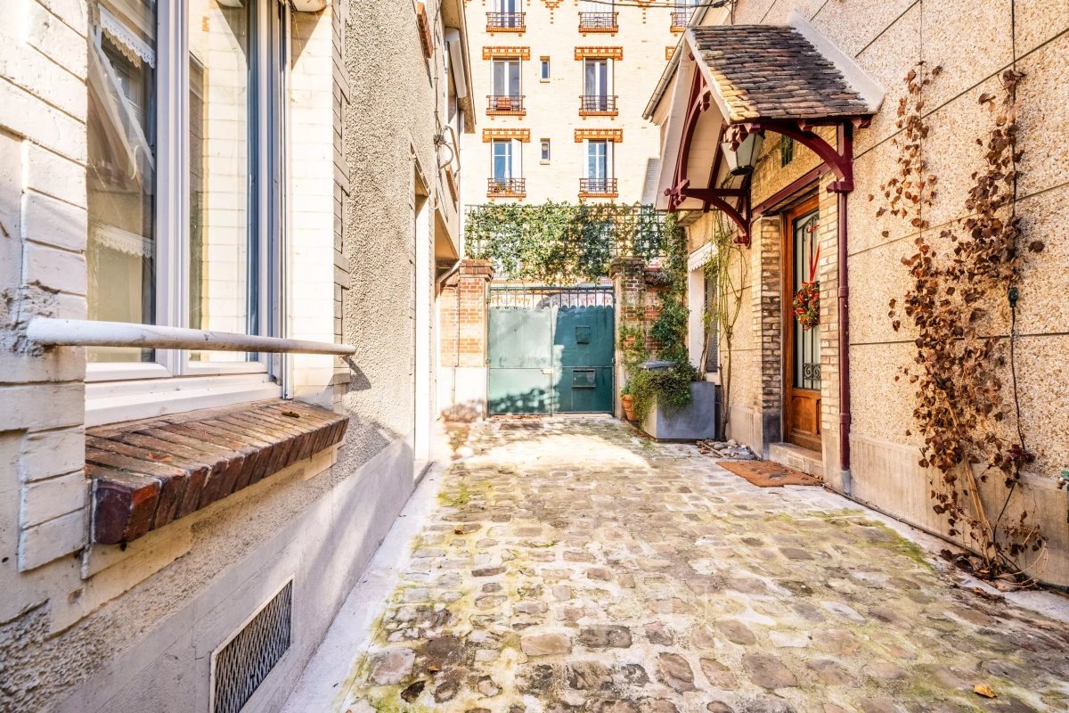 Appartement à vendre, 50m², Boulogne-Billancourt