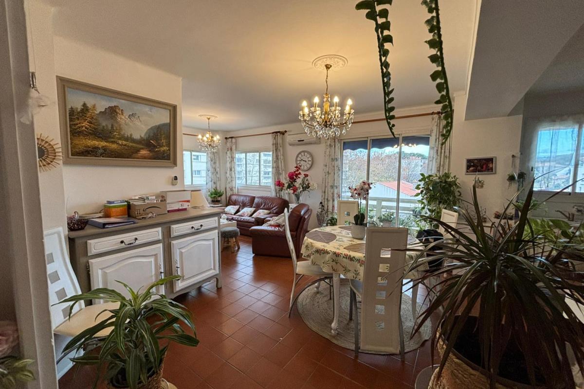 Appartement à vendre, 68m², Toulon