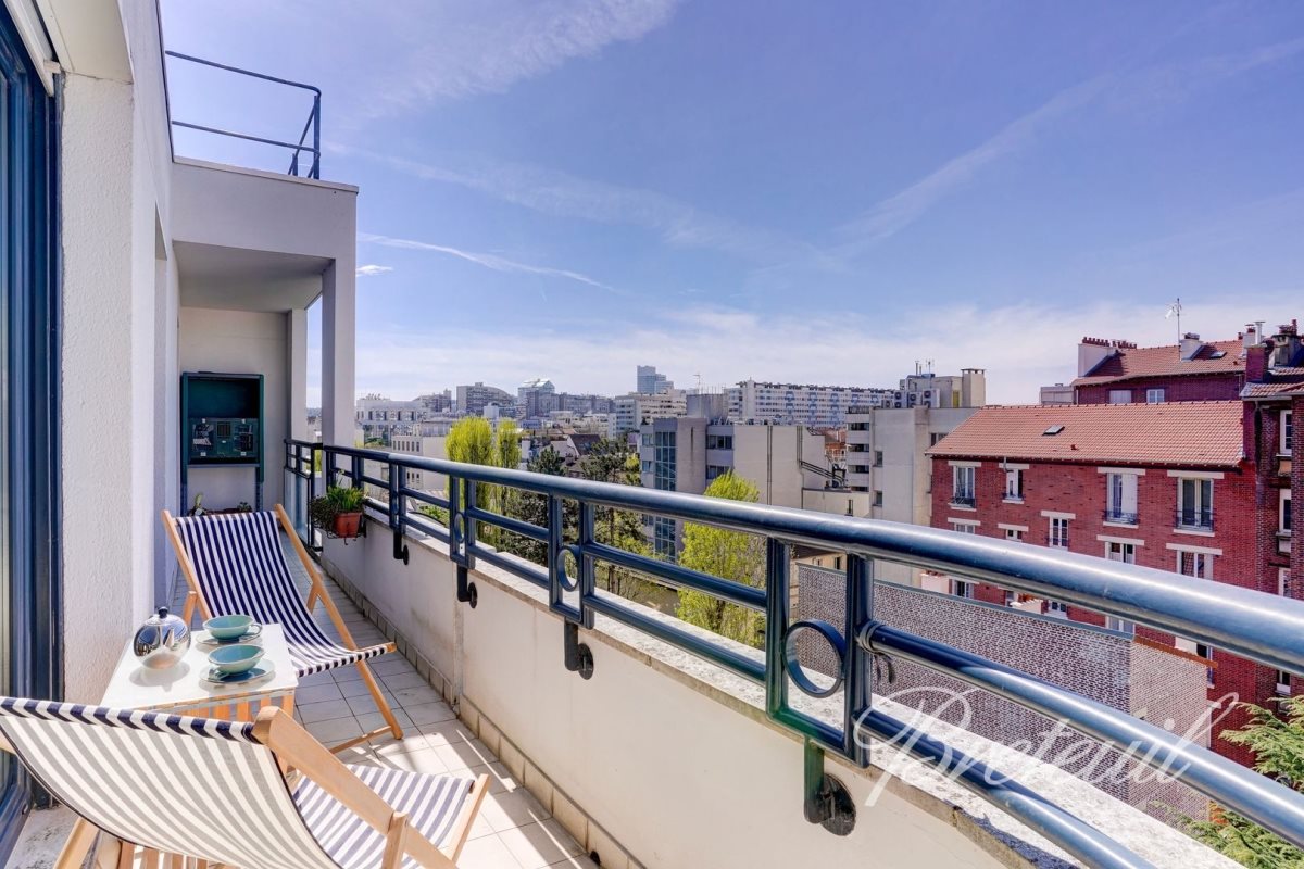 Appartement à vendre, 171m², Boulogne-Billancourt