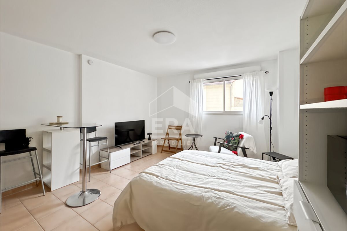 Appartement à louer, 25m², Marseille 4ème