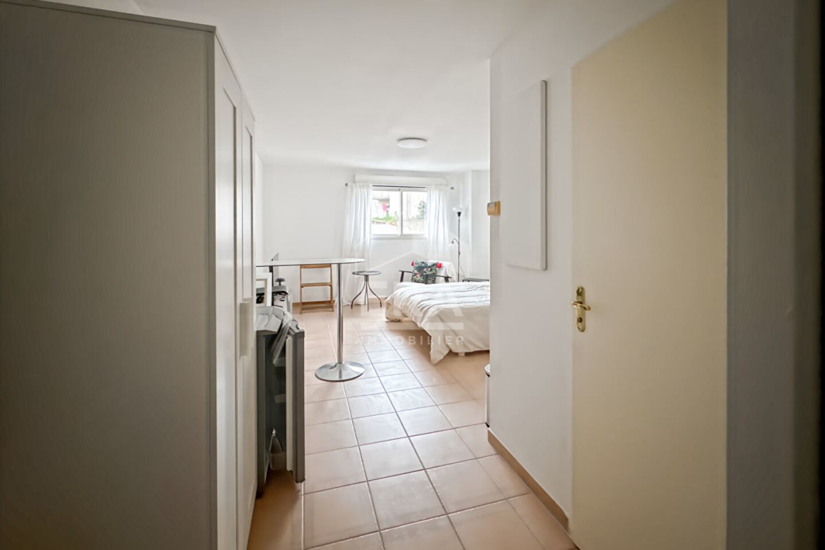 Appartement à louer, 25m², Marseille 4ème