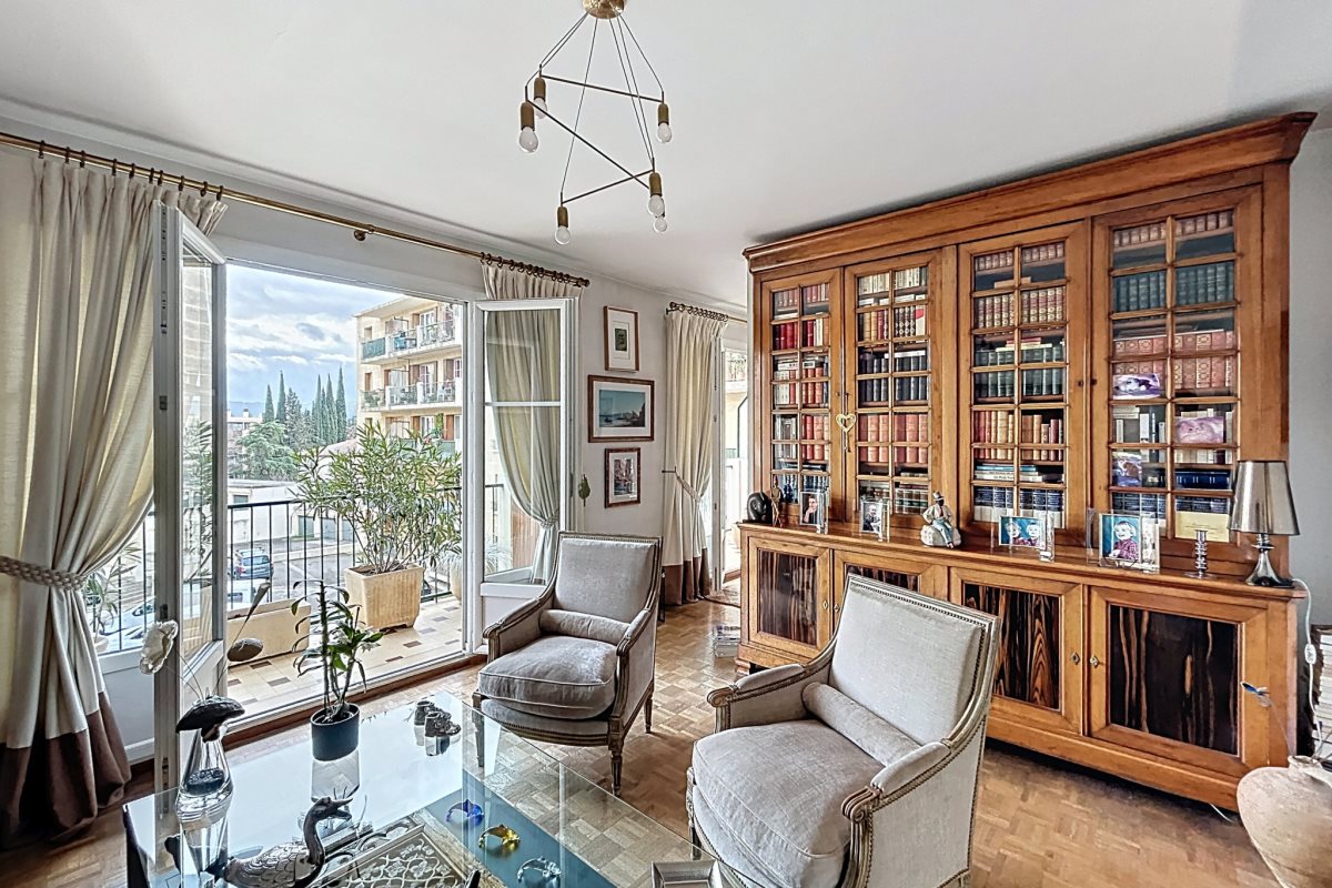 Appartement à vendre, 75m², Aix-en-Provence