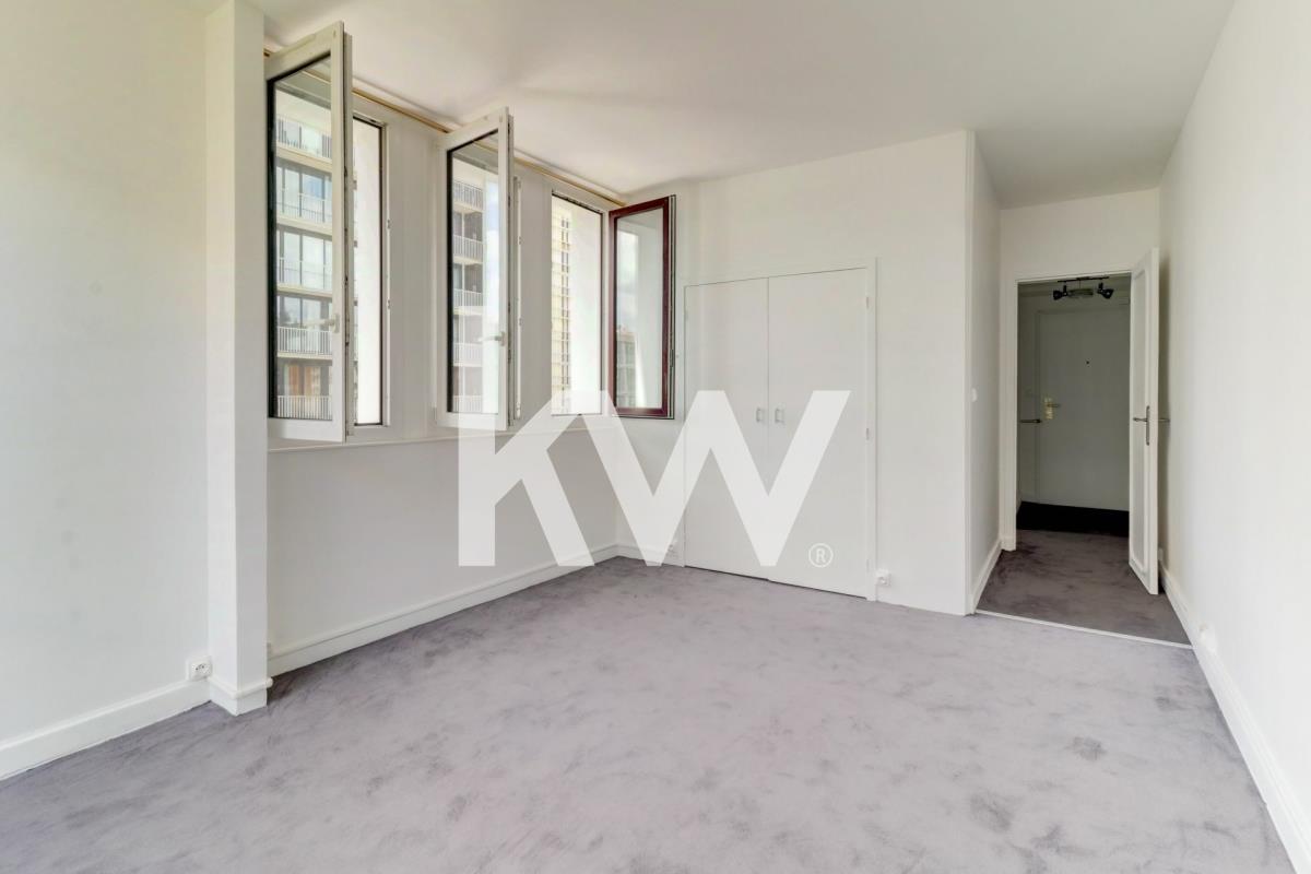 Appartement à vendre, 26m², Boulogne-Billancourt