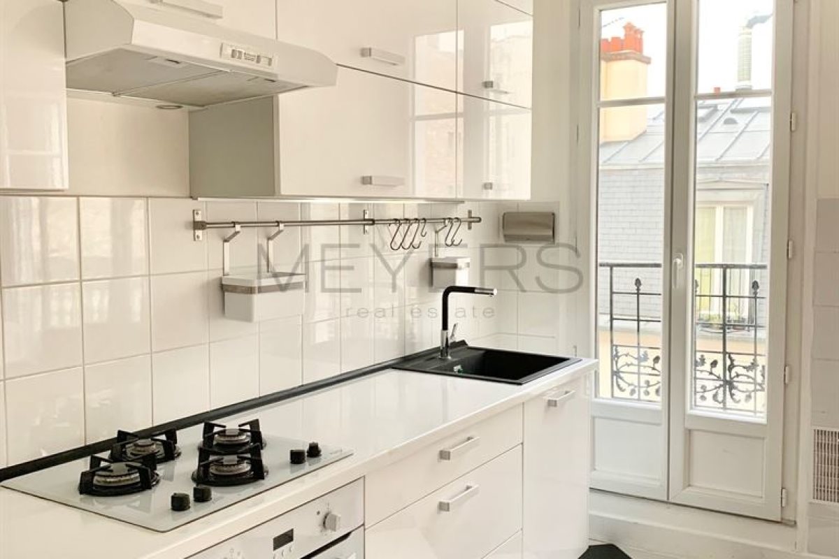 Appartement à louer, 65m², Paris 17ème