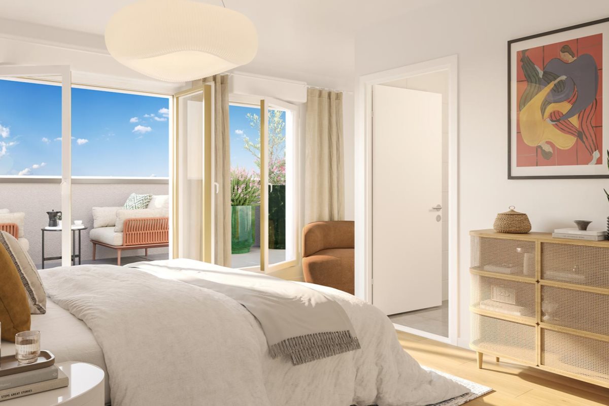 Appartement à vendre, 75m², Miramas