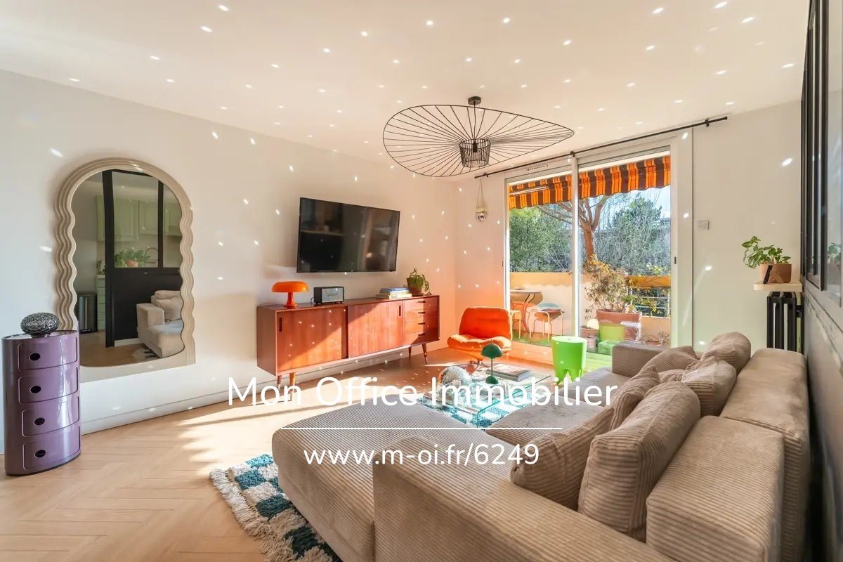 Appartement à vendre, 88m², Aix-en-Provence