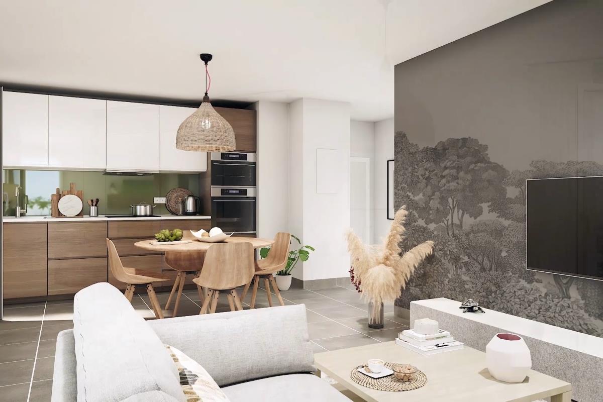 Appartement à vendre, 50m², Aix-en-Provence