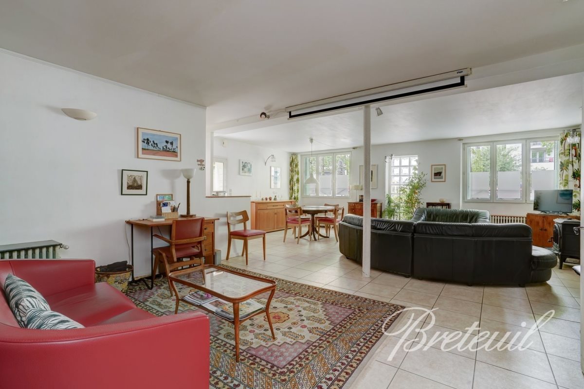 Maison à vendre, 160m², Paris 20ème