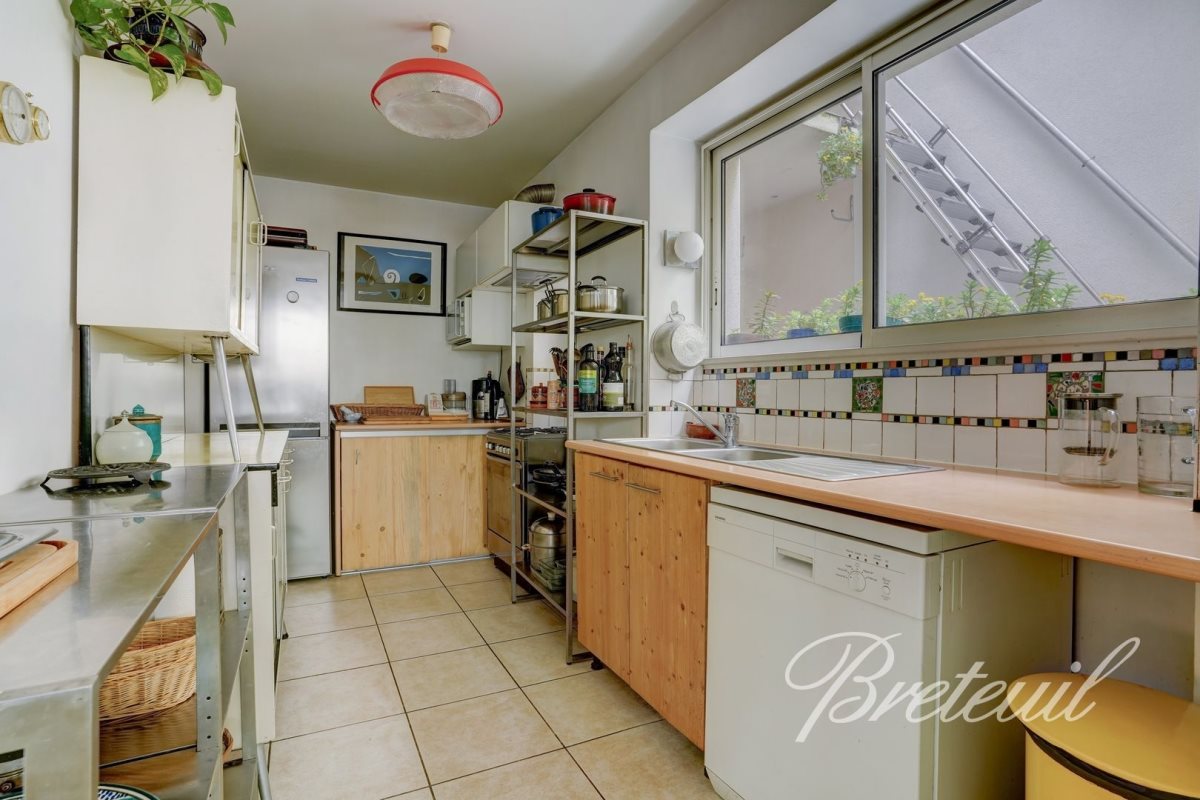 Maison à vendre, 160m², Paris 20ème