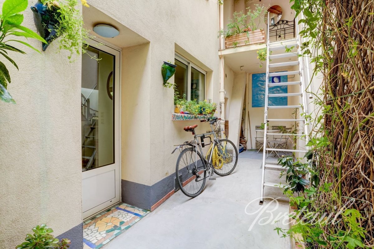 Maison à vendre, 160m², Paris 20ème