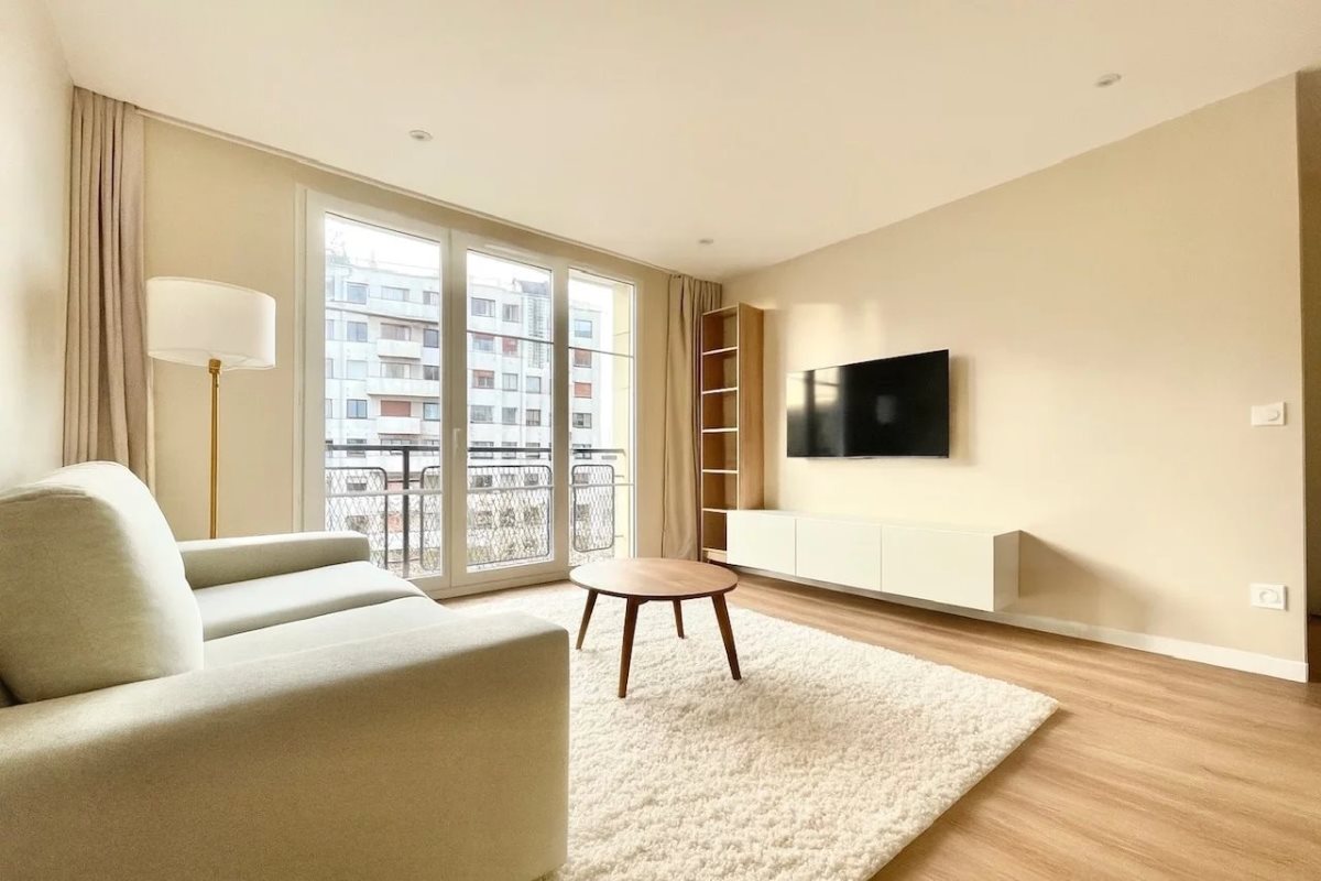 Appartement à louer, 35m², Paris 16ème