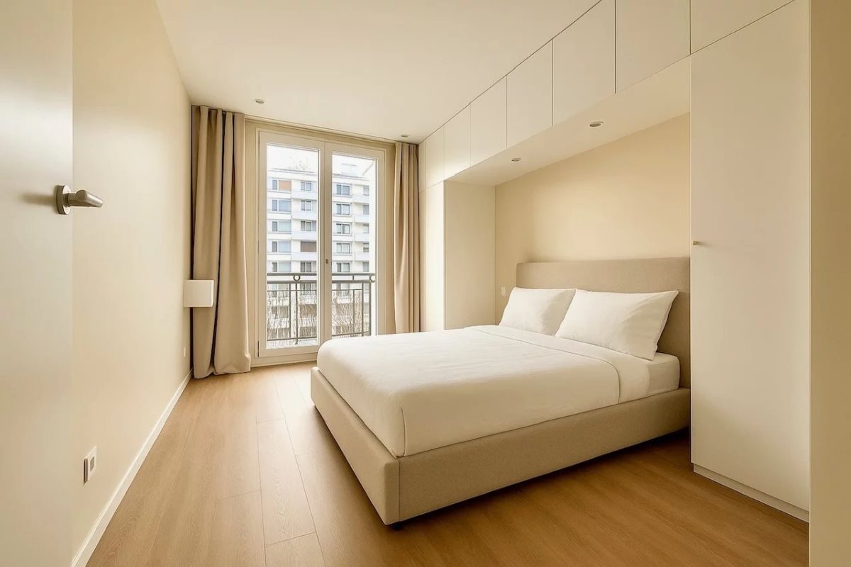 Appartement à louer, 35m², Paris 16ème