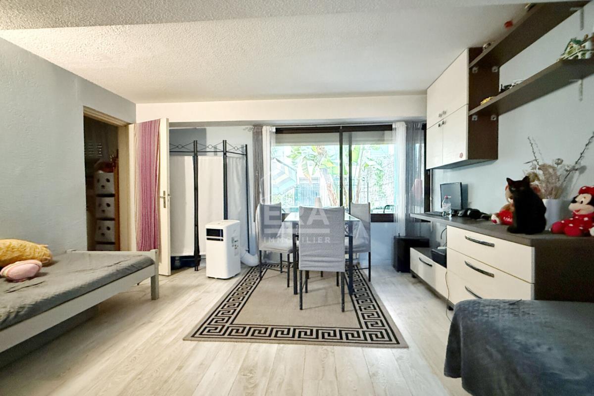 Appartement à vendre, 47m², Nice