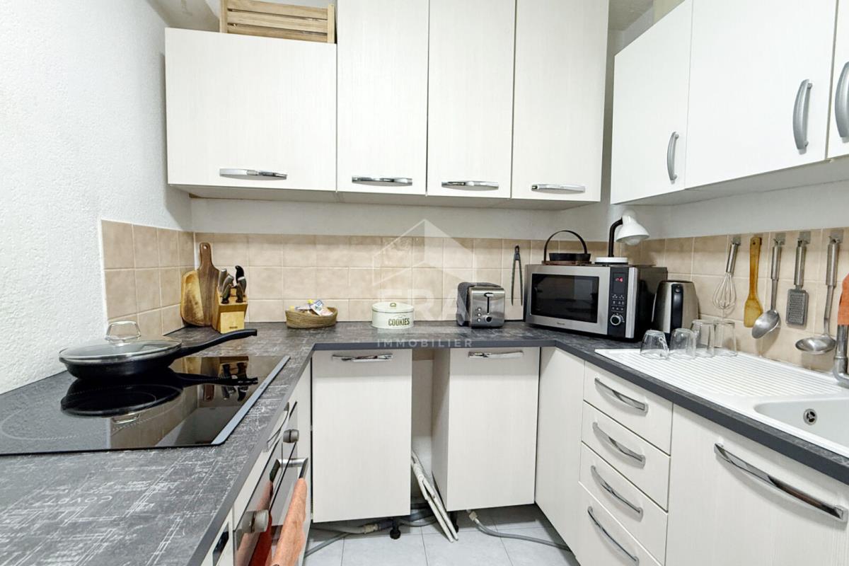 Appartement à vendre, 47m², Nice