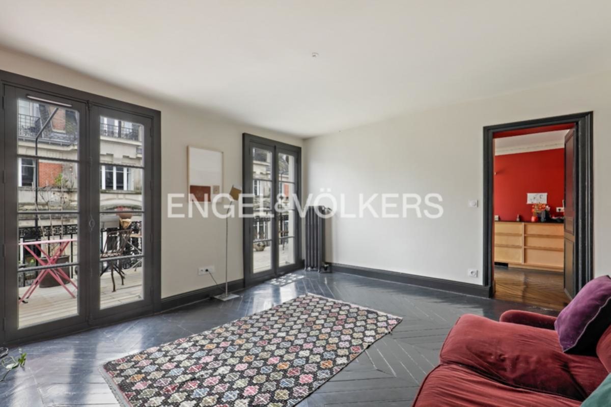 Appartement à vendre, 96m², Paris 10ème