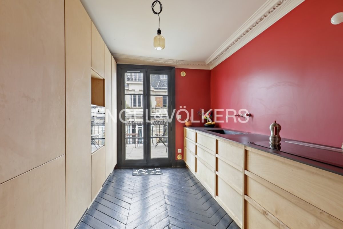 Appartement à vendre, 96m², Paris 10ème