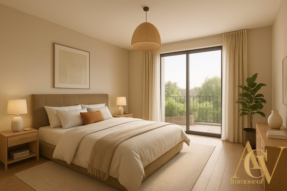 Appartement à vendre, 85m², Aix-en-Provence