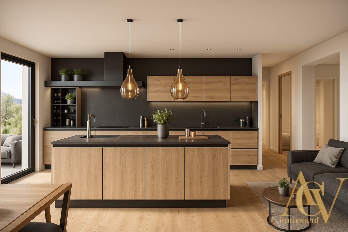 Appartement à vendre, 85m², Aix-en-Provence