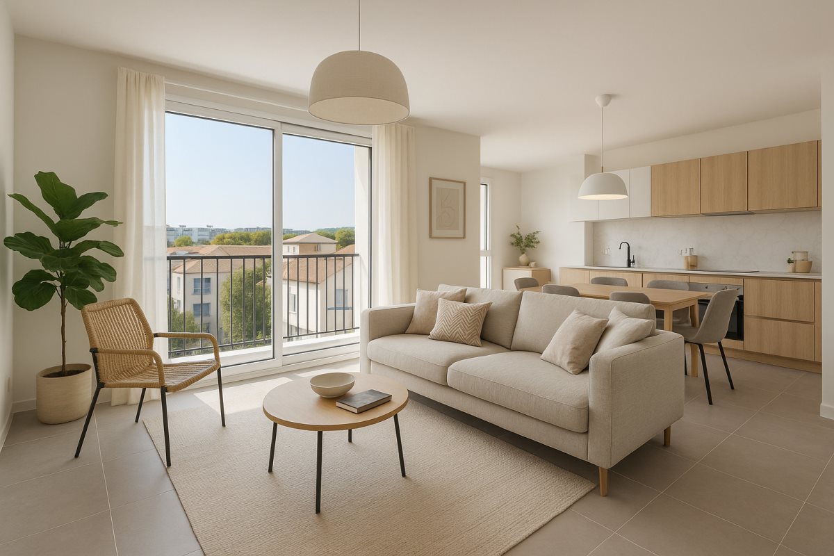 Appartement à vendre, 50m², Aix-en-Provence