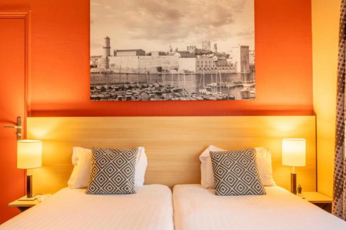 Appartement à vendre, 20m², Marseille 8ème