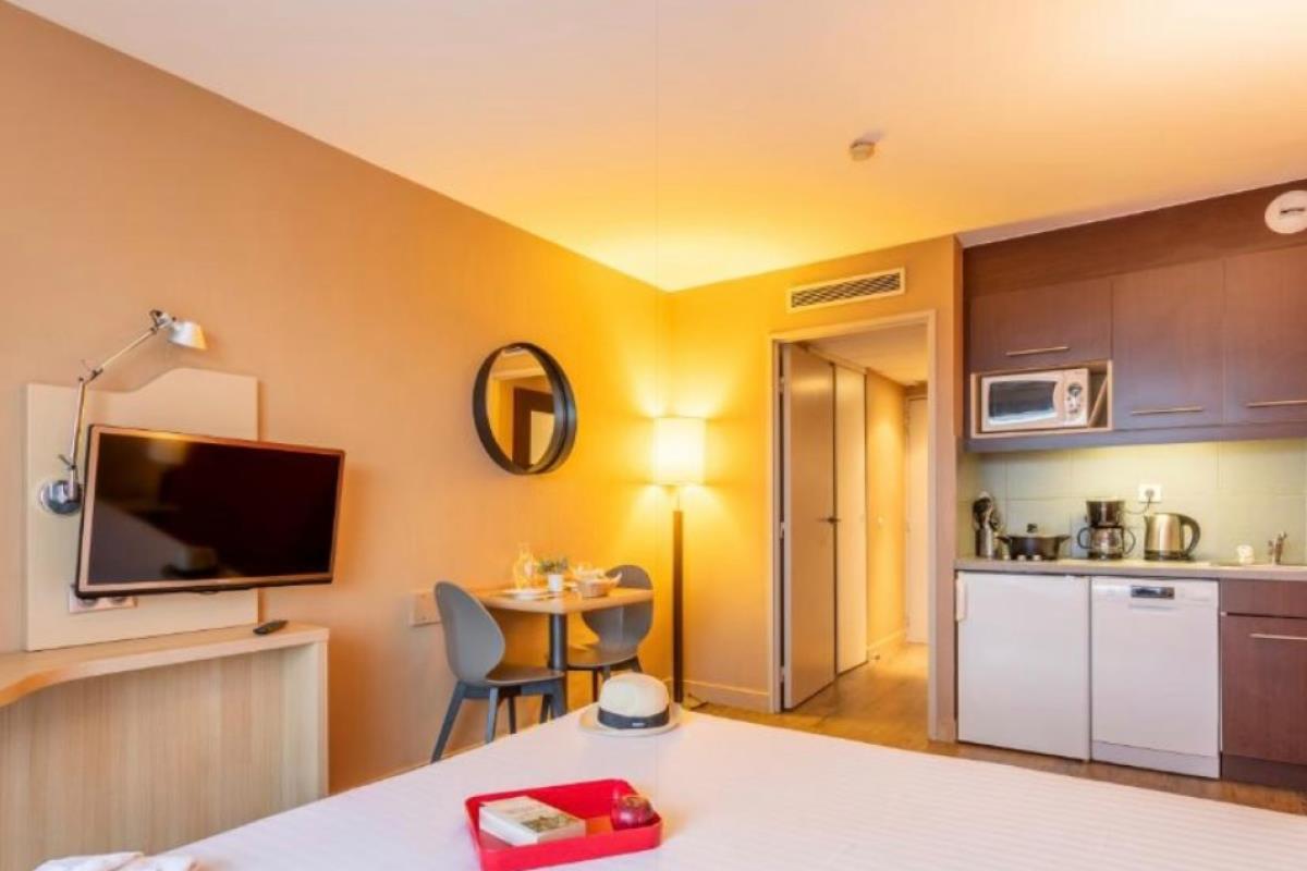 Appartement à vendre, 20m², Marseille 8ème