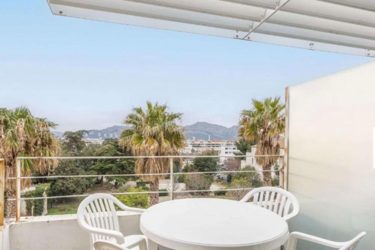 Appartement à vendre, 20m², Marseille 8ème