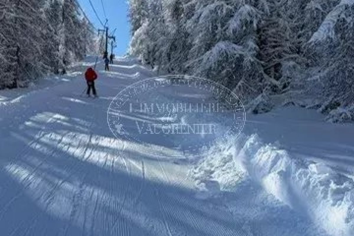 Appartement à vendre, 33m², Roubion