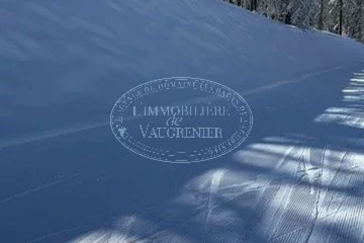 Appartement à vendre, 33m², Roubion