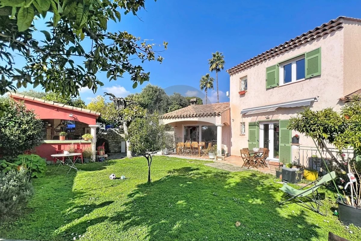 Maison à vendre, 180m², Menton