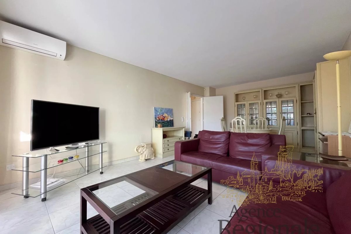 Appartement à louer, 56m², Nice