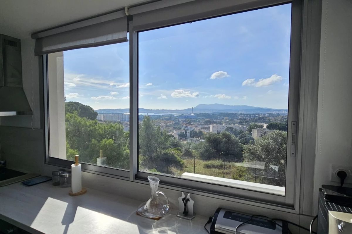 Appartement à vendre, 68m², Toulon