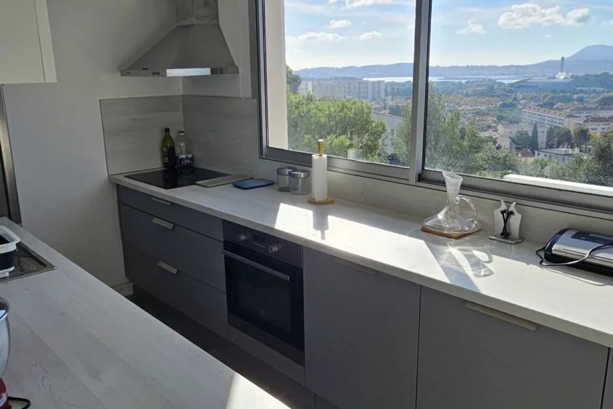 Appartement à vendre, 68m², Toulon