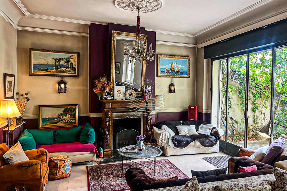 Maison à vendre, 135m², Marseille 8ème