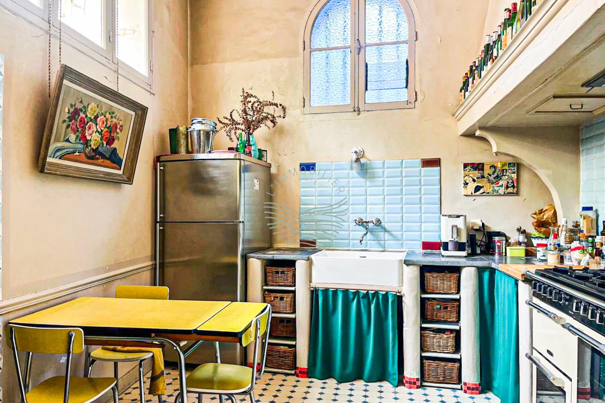 Maison à vendre, 135m², Marseille 8ème