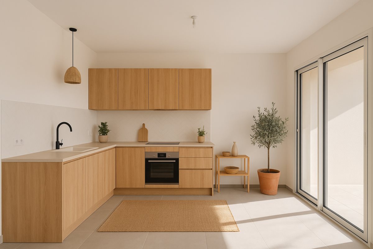 Appartement à vendre, 75m², Aix-en-Provence