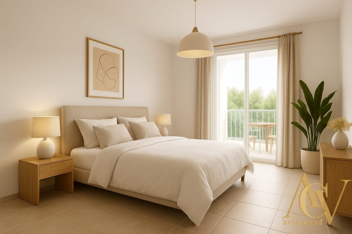 Appartement à vendre, 82m², Toulon