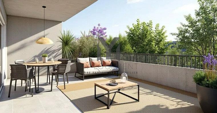 Appartement à vendre, 49m², Aix-en-Provence