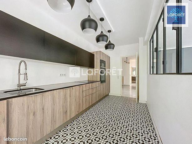 Appartement à vendre, 94m², Nice