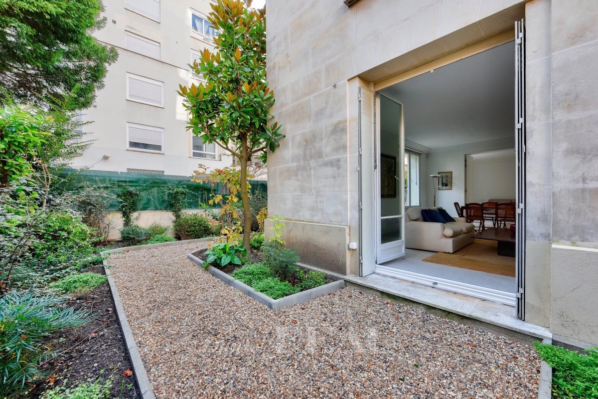Appartement à louer, 94m², Paris 16ème