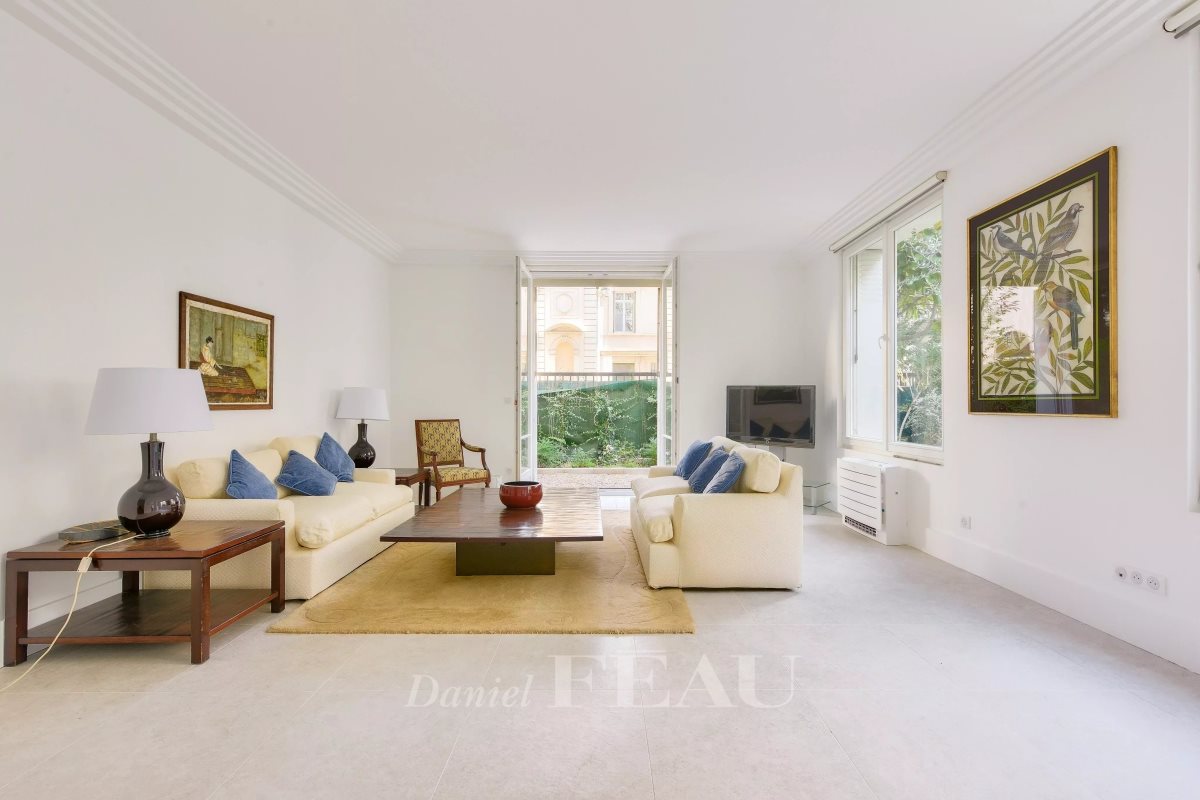 Appartement à louer, 94m², Paris 16ème