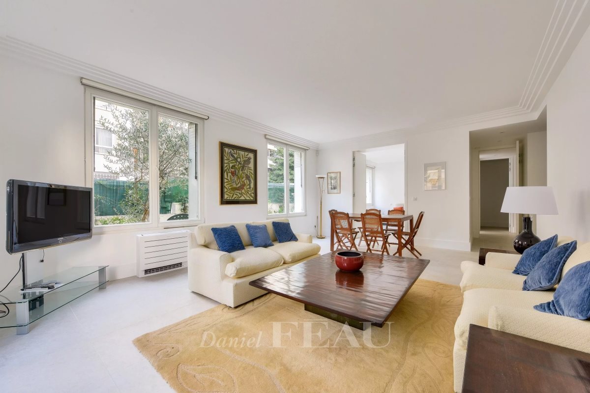 Appartement à louer, 94m², Paris 16ème